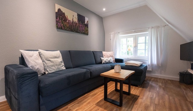 Vacation apartment/apartment for 4 guests with 40m² in Bispingen (150199)