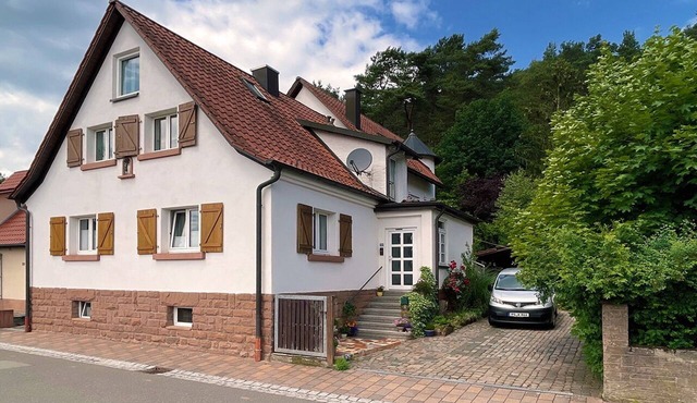 Vacation apartment/apartment for 4 guests with 90m² in Busenberg (168920)