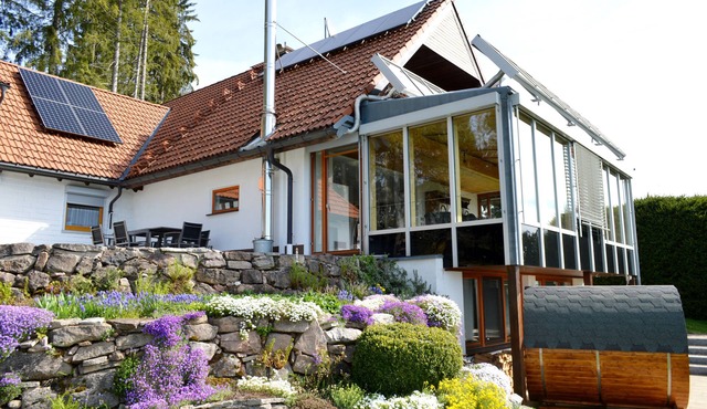 Vacation apartment/apartment for 10 guests with 160m² in Eisenbach (251481)
