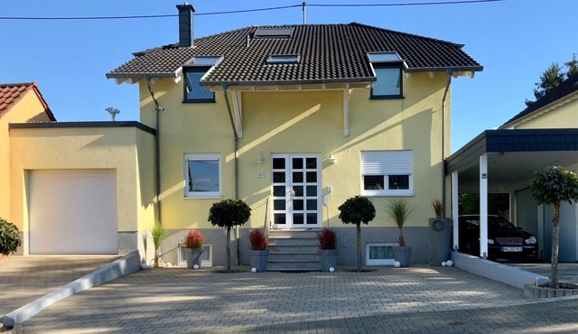 Vacation apartment/apartment for 3 guests with 86m² in Eppelborn (146007)