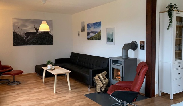 Vacation apartment/apartment for 4 guests with 74m² in Frankenau (152616)