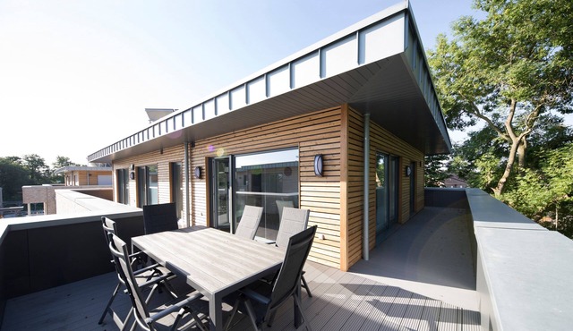 Vacation apartment/apartment for 5 guests with 121m² in Papenburg (146648)