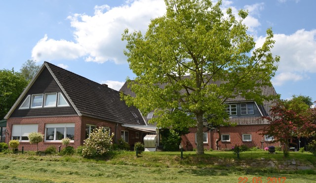 Vacation apartment/apartment for 3 guests with 60m² in Rendsburg (3118)