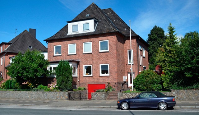 Vacation apartment/apartment for 2 guests with 60m² in Rendsburg (29801)