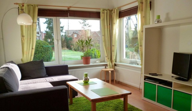 Vacation apartment/apartment for 2 guests with 40m² in Rendsburg (13301)