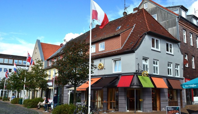 Vacation apartment/apartment for 2 guests with 40m² in Rendsburg (3132)