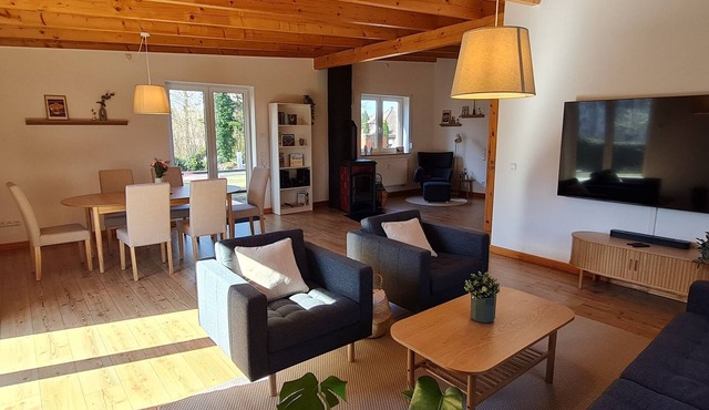 Vacation apartment/apartment for 4 guests with 111m² in Rendsburg (312058)