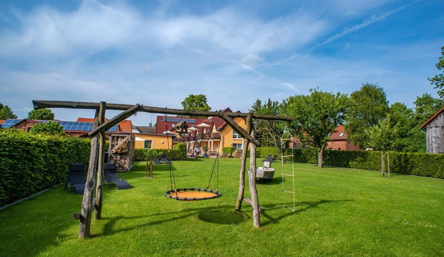 Vacation apartment/apartment for 4 guests with 60m² in Schlepzig (116698)