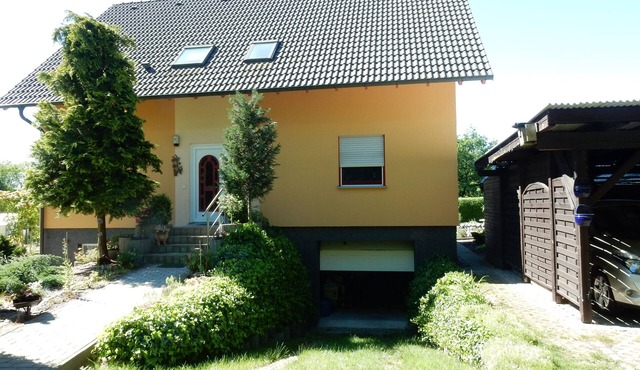 Vacation apartment/apartment for 4 guests with 68m² in Spremberg (71446)