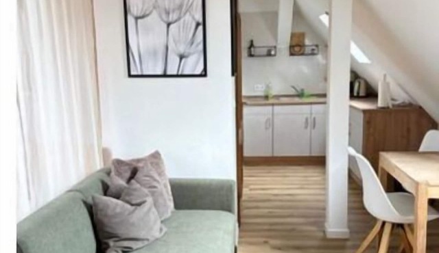 Vacation apartment/apartment for 3 guests with 30m² in Spremberg (149082)