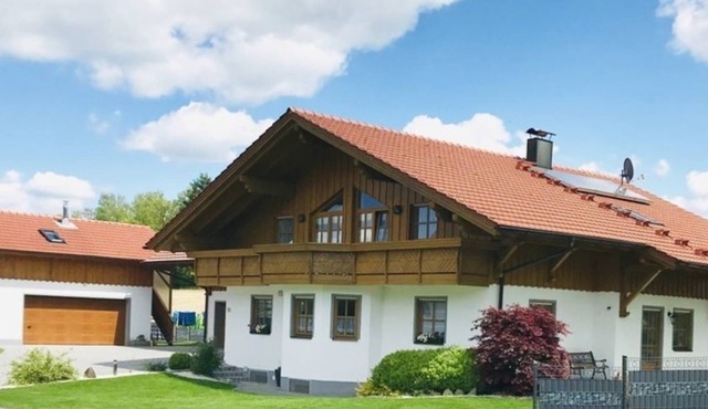 Vacation apartment/apartment for 4 guests with 120m² in Achslach (120456)