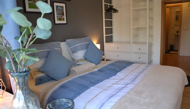Vacation apartment/apartment for 2 guests with 20m² in Bayreuth (150543)