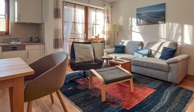 Vacation apartment/apartment for 2 guests with 39m² in Chieming (309977)