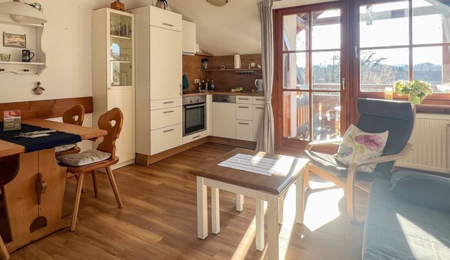 Vacation apartment/apartment for 4 guests with 44m² in Chieming (309972)