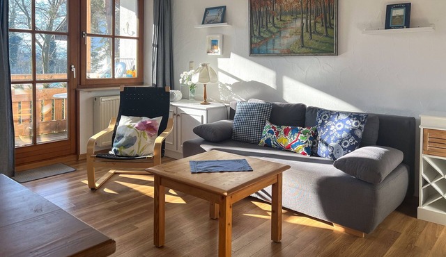 Vacation apartment/apartment for 4 guests with 44m² in Chieming (309976)
