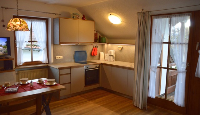 Vacation apartment/apartment for 2 guests with 39m² in Chieming (314032)