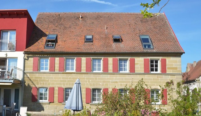 Vacation apartment/apartment for 4 guests with 55m² in Colmberg (177315)