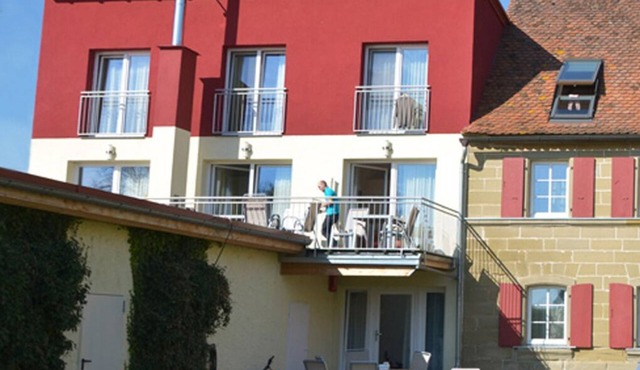 Vacation apartment/apartment for 4 guests with 58m² in Colmberg (177319)