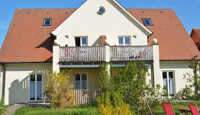 Vacation apartment/apartment for 6 guests with 75m² in Colmberg (177323)
