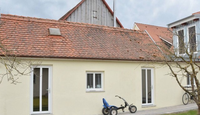Vacation apartment/apartment for 2 guests with 20m² in Colmberg (177330)