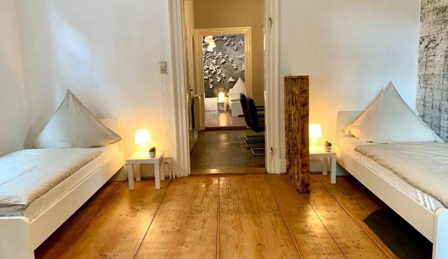 Vacation apartment/apartment for 8 guests with 100m² in Gleichen (266419)