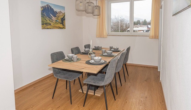 Vacation apartment/apartment for 6 guests with 100m² in Halblech (297863)