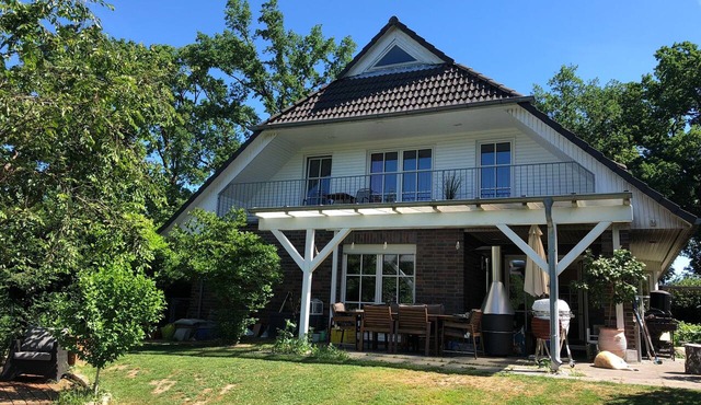 Vacation apartment/apartment for 2 guests with 60m² in Hoisdorf (161275)