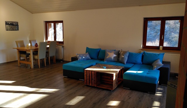Vacation apartment/apartment for 5 guests with 80m² in Modautal (163351)