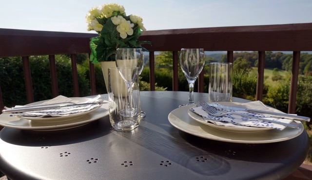 Vacation apartment/apartment for 2 guests with 90m² in Modautal (95110)