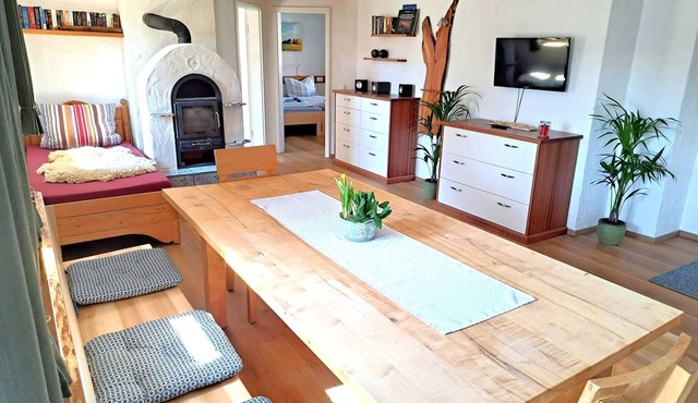 Vacation apartment/apartment for 6 guests with 80m² in Neukirch (166047)