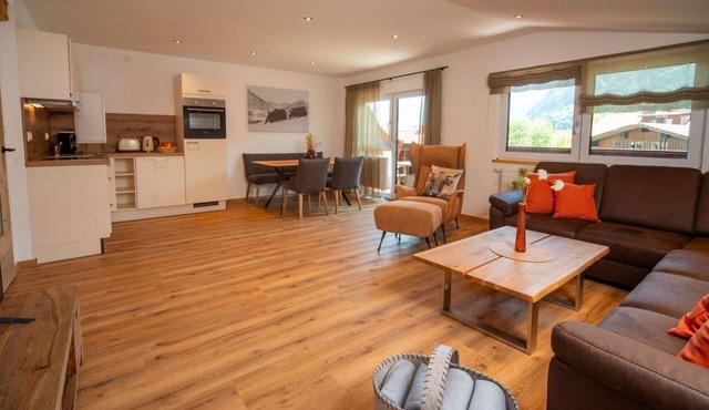 Vacation apartment/apartment for 4 guests with 52m² in Pfronten (189932)