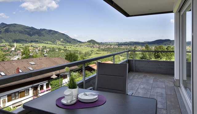 Vacation apartment/apartment for 4 guests with 94m² in Pfronten (310096)