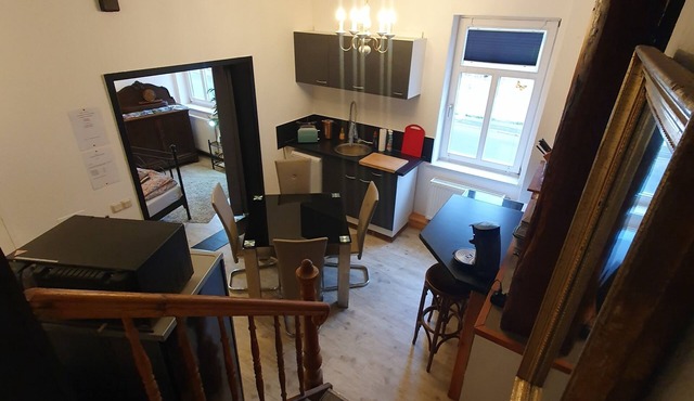 Vacation apartment/apartment for 4 guests with 65m² in Wanfried (169421)