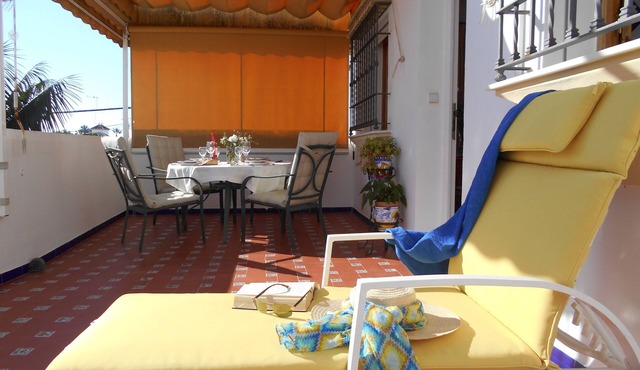 Vacation apartment/apartment for 4 guests with 100m² in Chipiona (118532)