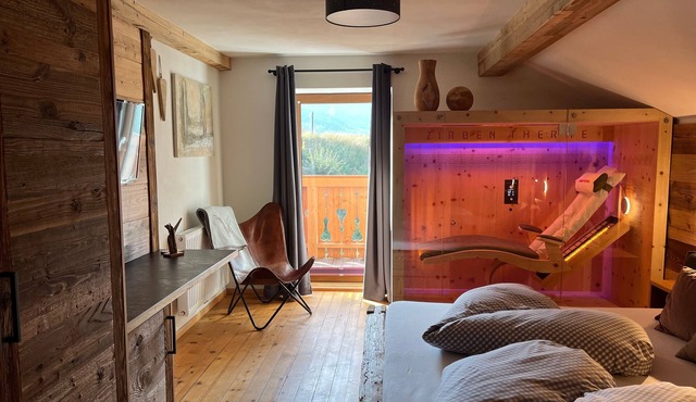 Vacation apartment/apartment for 3 guests with 43m² in Ehrwald (266245)