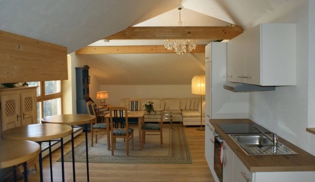 Vacation apartment/apartment for 4 guests with 65m² in Pölling (268538)
