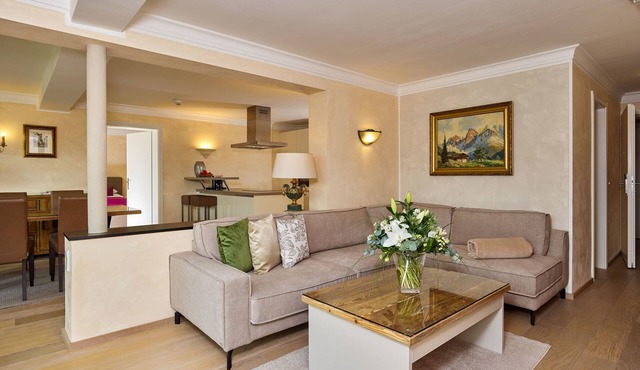 Vacation apartment/apartment for 6 guests with 110m² in Seefeld (58815)