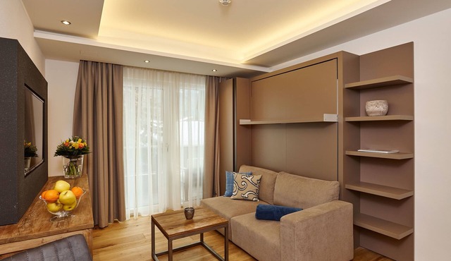 Vacation apartment/apartment for 4 guests with 45m² in Seefeld (59085)