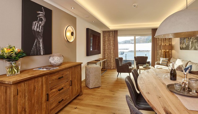 Vacation apartment/apartment for 4 guests with 85m² in Seefeld (59090)
