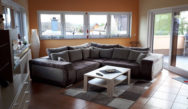 Vacation apartment/apartment for 6 guests with 120m² in Anschau (113354)