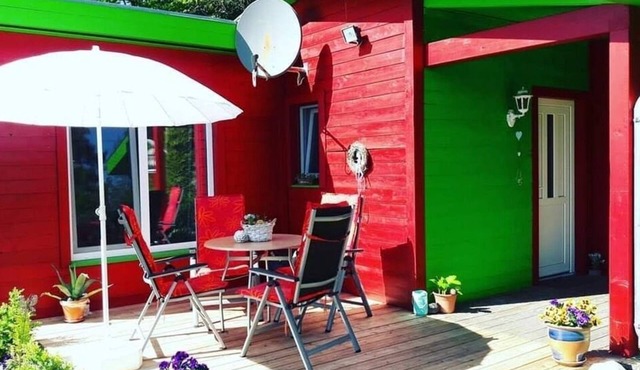 Vacation apartment/apartment for 3 guests with 50m² in Basedow (298183)