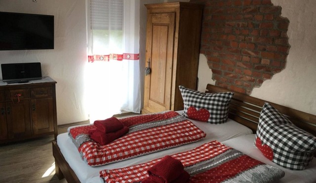 Vacation apartment/apartment for 3 guests with 20m² in Dipperz (269281)