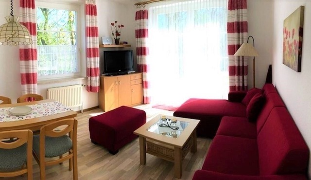 Vacation apartment/apartment for 4 guests with 50m² in Fehmarn (94292)