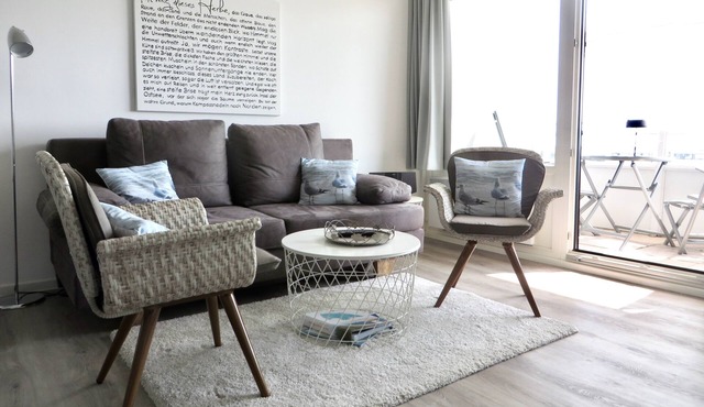 Vacation apartment/apartment for 3 guests with 34m² in Fehmarn (77060)