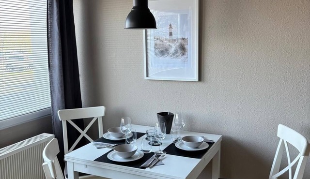 Vacation apartment/apartment for 2 guests with 25m² in Fehmarn (295298)