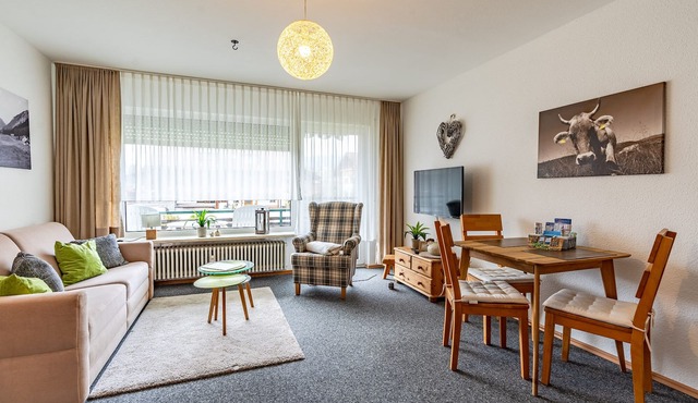 Vacation apartment/apartment for 2 guests with 35m² in Fischen (301325)