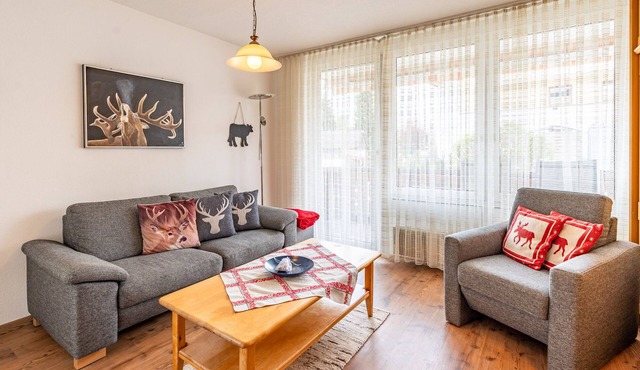 Vacation apartment/apartment for 3 guests with 50m² in Fischen (301343)