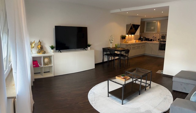 Vacation apartment/apartment for 7 guests with 85m² in Frechen (267585)