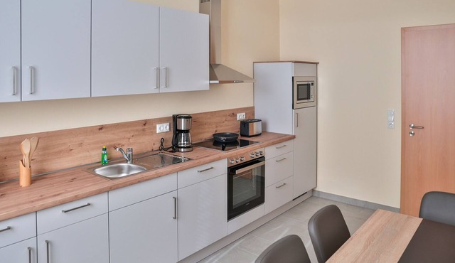 Vacation apartment/apartment for 4 guests with 115m² in Gützkow (168223)