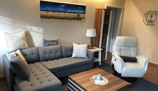 Vacation apartment/apartment for 4 guests with 70m² in Grömitz (109562)